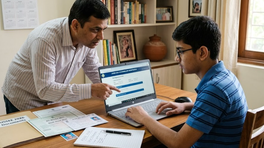 AISSEE 2026 E-Counselling: Everything You Need to Know