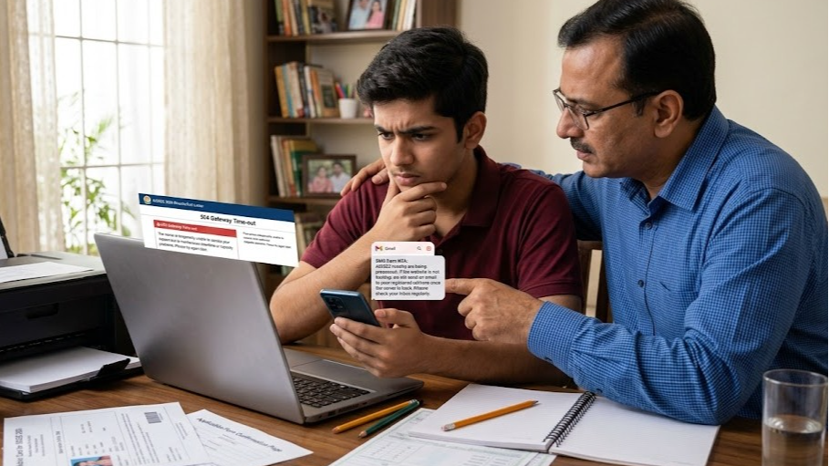 How to Check Sainik School Medical Call Letter 2026 When Website Is Down