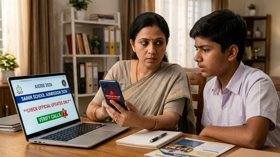 New Sainik School (NSS) Medical Calls 2026: Beware of Early Fake Calls