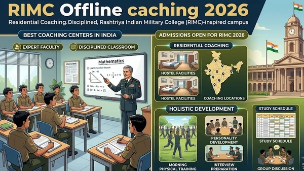 RIMC Offline Coaching 2026: Best Coaching Centers in India